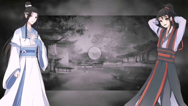 [Cloud Recesses] Wu En & Yu Xia – Wangxian [RUS cover] смотреть онлайн