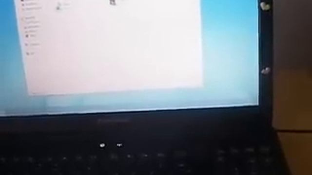 HP Compaq Presario CQ60 running Windows 8 смотреть онлайн