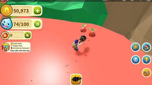 МОЯ ФЕРМА СЛАЙМОВ!!!