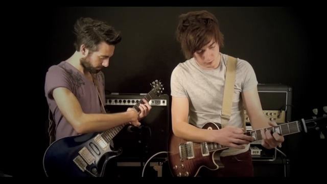 Skrillex / Avicii Remix Cover of Levels by Jesserit band смотреть онлайн