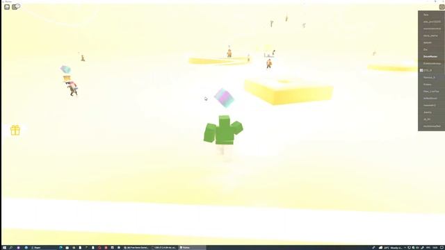 ивент как получить золотой валькирий в роблокс смотреть онлайн