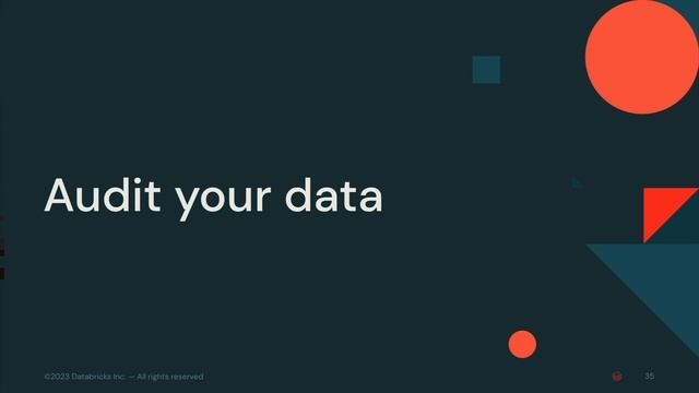 A Technical Deep Dive into Unity Catalog's Practitioner Playbook смотреть онлайн