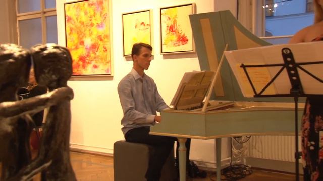 Autumn Art Salon Vienna (2017) смотреть онлайн