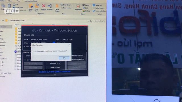 [NEW] How to Register ECID FREE | Bypass iCloud iOS 14, 15, 16 | Tool iBoy RAMDISK | #vienthyhG смотреть онлайн