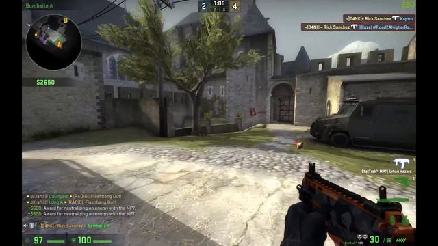 CS:GO - ~]D4NK[~ Militia LOL Montage 3 смотреть онлайн