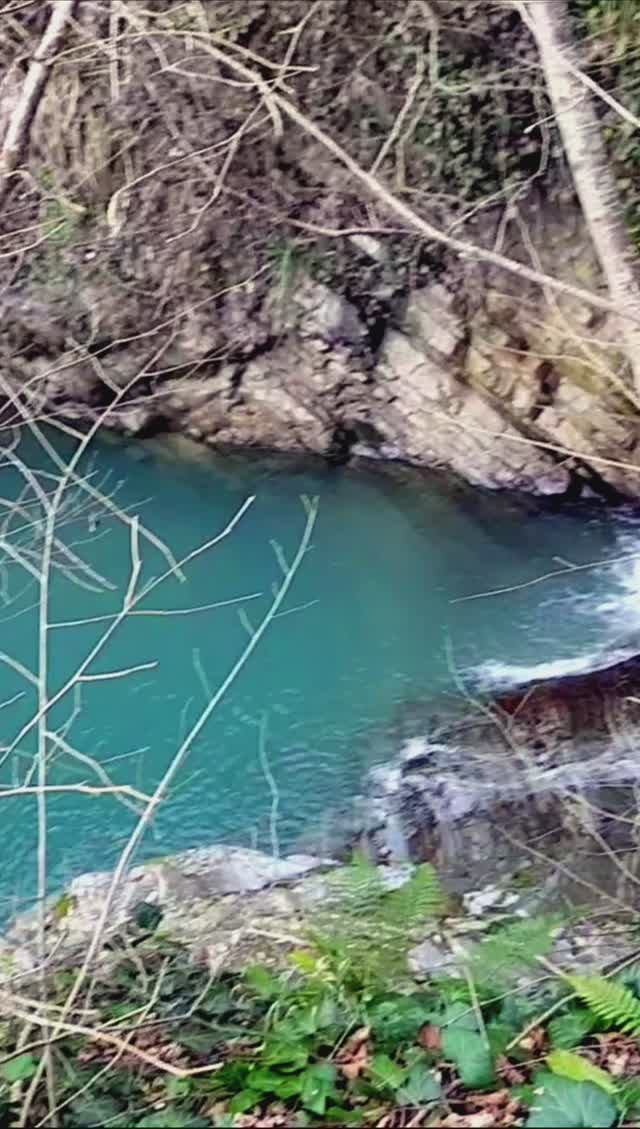 Тещины слёзы - Свирские водопады