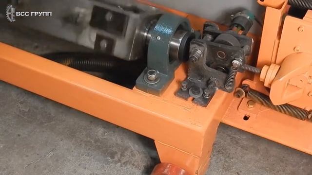 Правильно-отрезной станок серия GROST SCM6-12, видеоинструкция смотреть онлайн