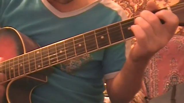 Stone Sour - Through Glass (cover) смотреть онлайн