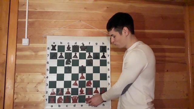 Рокировка. Как делать рокировку. смотреть онлайн