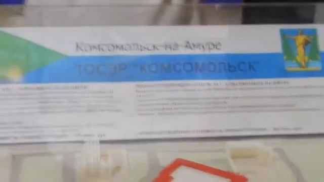 Комсомольск перспективы развития выставка в Краеведческом музее смотреть онлайн