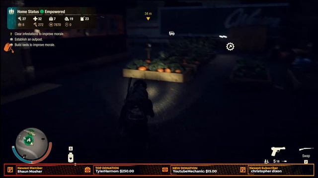 Grindin' In Zombieland! ( State of Decay 2 l PC ) смотреть онлайн
