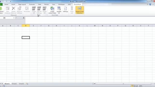Introducción PowerPivot Excel 2010 (2) смотреть онлайн