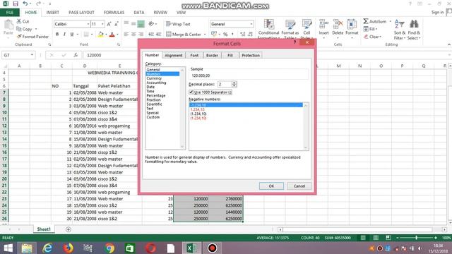 EXCEL MODUL 4 VIDEO 2 смотреть онлайн