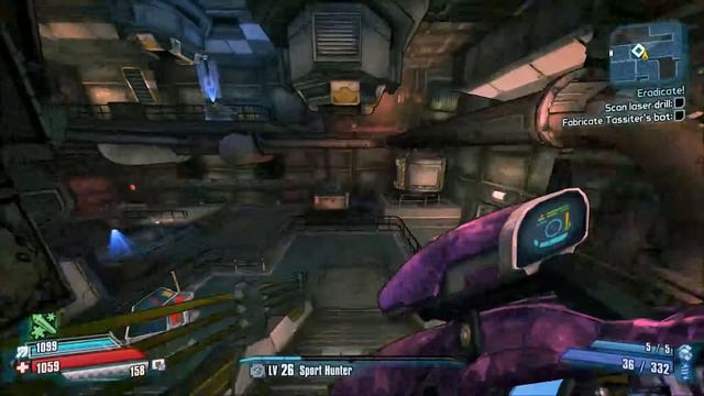 Borderlands: The Pre-Sequel! - Gameplay com Lady Aurelia (Baronesa) - Parte 49 смотреть онлайн