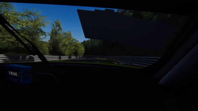 [Assetto Corsa] Porsche 911.2 GT3 R Nordschleife Onboard смотреть онлайн