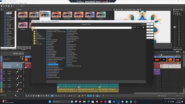Preview 1982 Effects On Sony Vegas 17 Speedrun Be Like