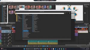 Preview 1982 Effects on Sony Vegas 17 Speedrun be like