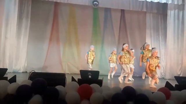 Студия эстрадного танца "Maximum" "Шаг вперед" смотреть онлайн