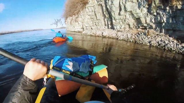 Пакрафтинг в Сибири / Packrafting in Siberia смотреть онлайн