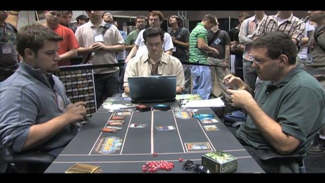 WoW TCG NACC Finals: Game 1 - Part 2 смотреть онлайн