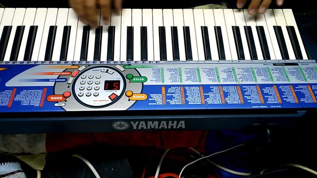 YAMAHA PSR 74 смотреть онлайн