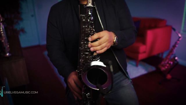 Hallelujah | Saxophone Instrumental смотреть онлайн