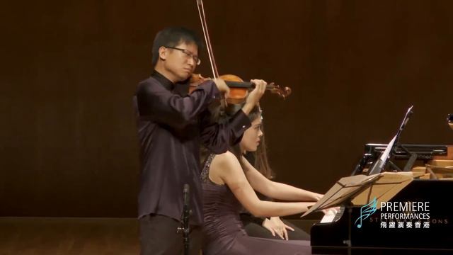 Dan Zhu, Live! F.A.E. Sonata By Schumann/Dietrich/Brahms