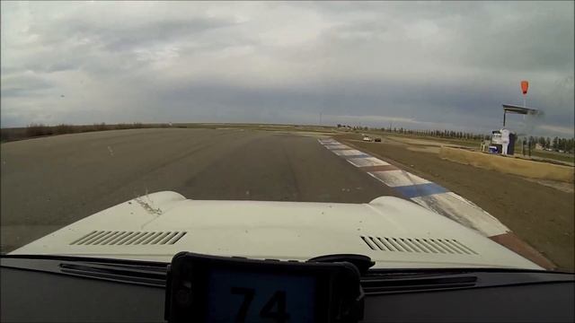 Honda N600 at Buttonwillow Raceway March 2016- New driver, blue group смотреть онлайн
