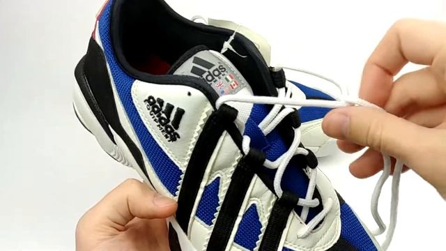 ОБЗОР Кроссовки Adidas Equipment Speed EQT 1996 Vintage Винтажные