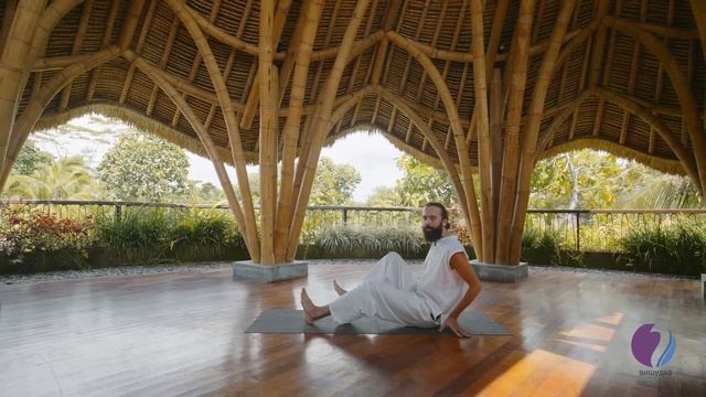 Йога на каждый день. Вишудха чакра - горловая чакра смотреть онлайн