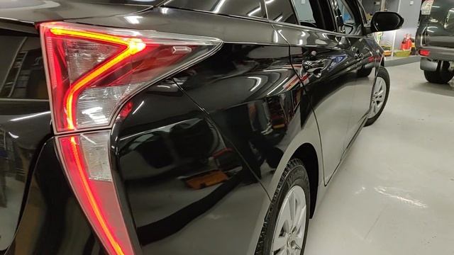 PRIUS  В 50-м КУЗОВЕ, ЧТО ЗА ЗВЕРЬ?