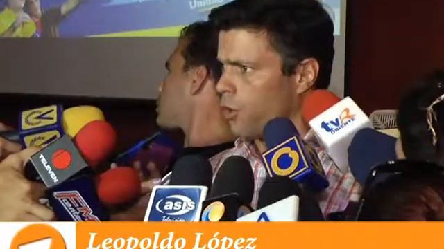 LEOPOLDO LOPEZ смотреть онлайн