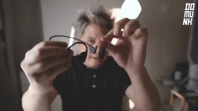 หูฟังที่ช่วยชีวิตคุณได้ เสียงดีที่สุดในโลกด้วย SHOKZ OPEN RUN PRO .... смотреть онлайн