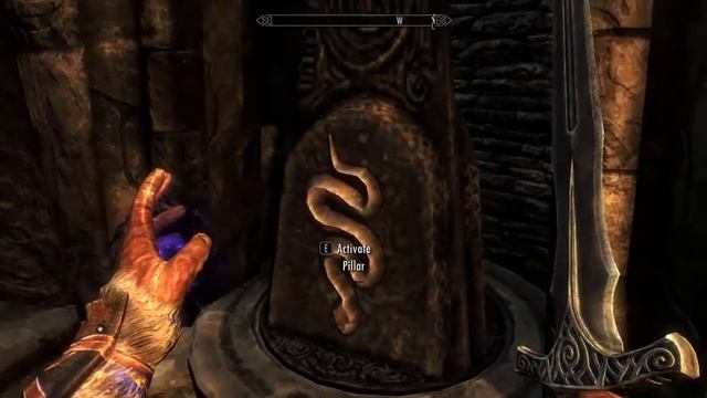 AJ Plays: Skyrim Special Edition - The Bleakest of Falls | Episode Four смотреть онлайн