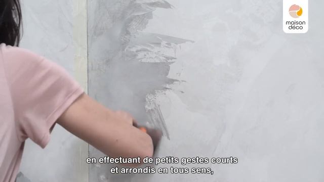 Maison Déco - Comment Appliquer Le Stuc ?