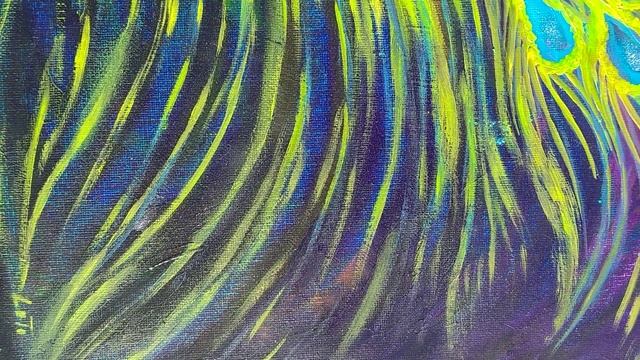 Перо павлина смотреть онлайн