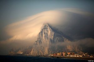 «Роксана»  Лоренс ван Ройен и Фрэнсис Гойя и волшебная красота Гибралтара