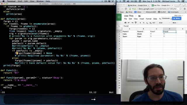 Python Enumerate Function - Pythonic Thinking смотреть онлайн