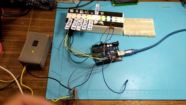 SIM900 5 реле и термостат смотреть онлайн