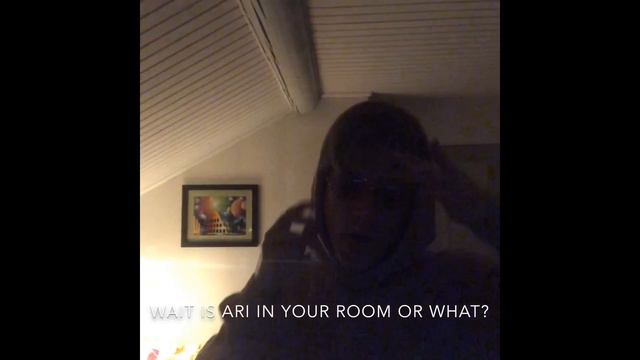 BOYFRIEND ARIANA COVER *EXTREMELY CRINGE* смотреть онлайн