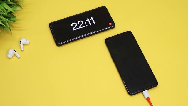 OnePlus 9RT 5G Charging Test - OnePlus 65W Battery Charging Test