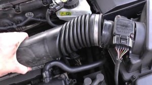 Ford Focus ABS Pump & Module Location Video Guide