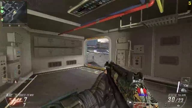 BHC-Max - Black Ops II Game Clip -Max gets Gold MSMC смотреть онлайн