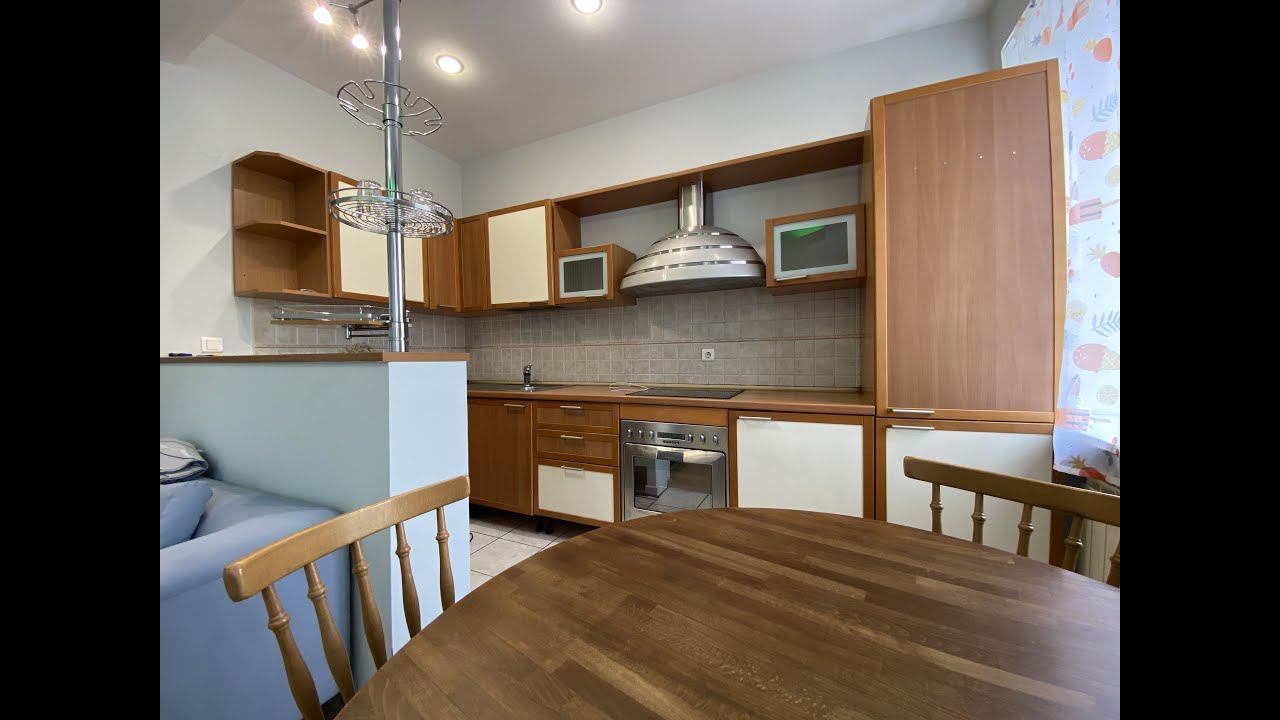 Рум-тур по 3-комнатной квартире на Марата, 29 (аренда) смотреть онлайн