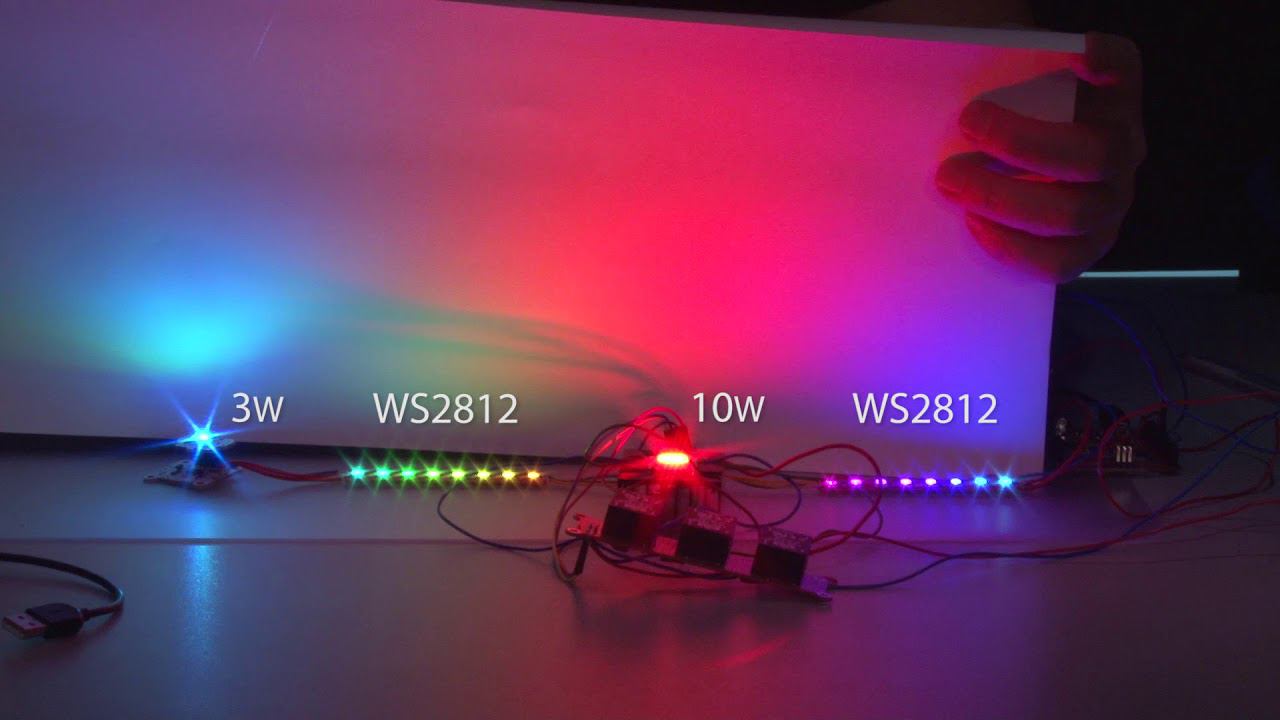 Hi Power Neopixel смотреть онлайн