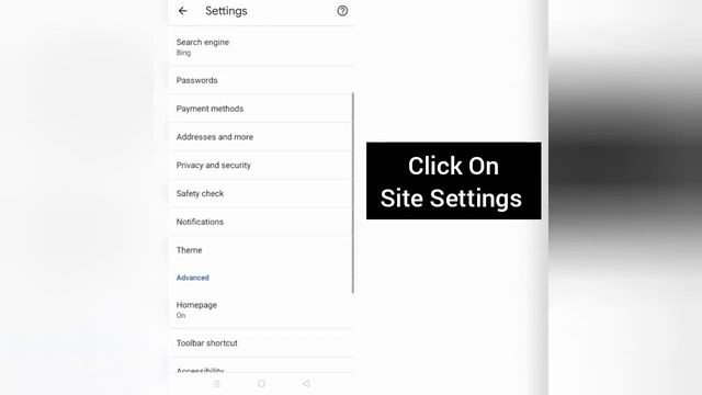 How To Enable/Disable "JavaScript In Google Chrome(Android)"|| Rsha26 Solutions смотреть онлайн