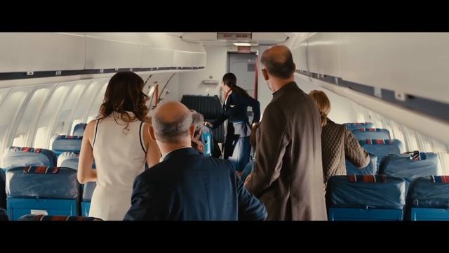 Pasternak (escena) Relatos salvajes смотреть онлайн