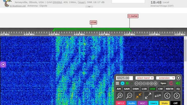Damn Skippy 6925 USB 2335 UTC 9 APR 2023 смотреть онлайн