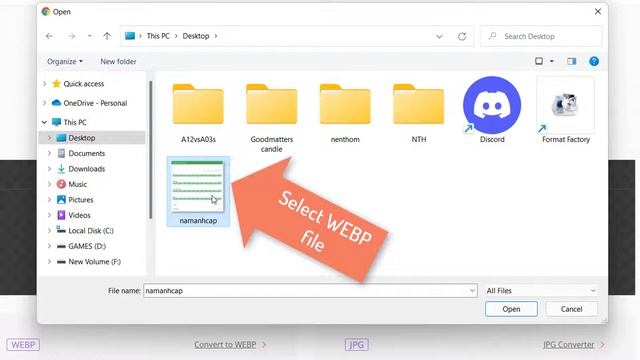 How To Convert WEBP TO JPG/PNG Online - Best WEBP TO JPG Converter смотреть онлайн