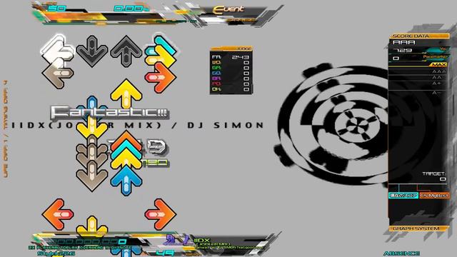 CSLA/SM5: IIDX (JODLER MIX) / Yamajet "as" DJ SIMON feat.good-cool * NEW SIMFILE* смотреть онлайн